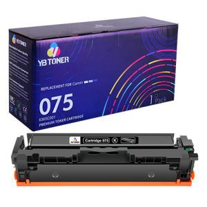 Canon 075 Black Toner