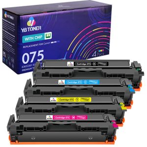 Canon 075 Toner Cartridges