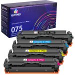 Canon 075 toner cartridge set