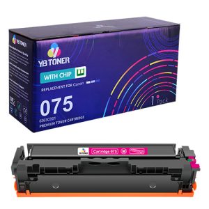 Canon 075 Magenta Toner Cartridge
