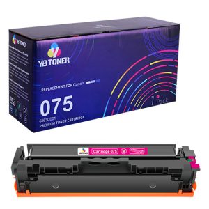 Canon 075 Magenta Toner Cartridge