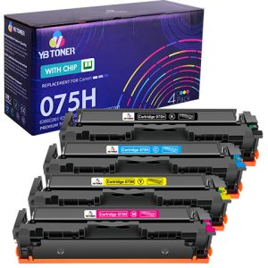 Canon 075H Toner Cartridges