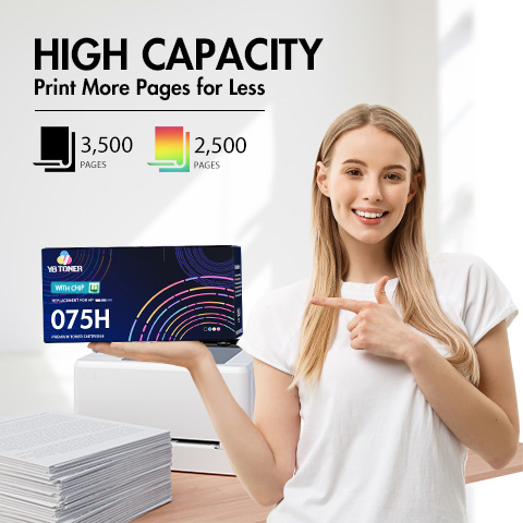 Canon Toner 075H