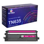 Brother TN635M Magenta Toner Cartridge