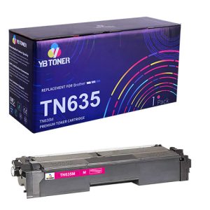 Brother TN635M Toner Cartridge