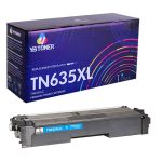 Brother TN635XLC Toner Cartridge
