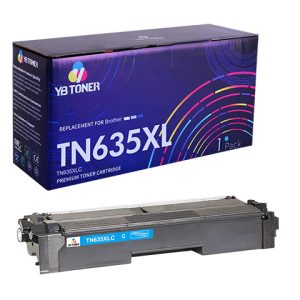 Brother TN635XLC Toner Cartridge