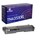 Brother TN635XXLBK Toner Cartridge