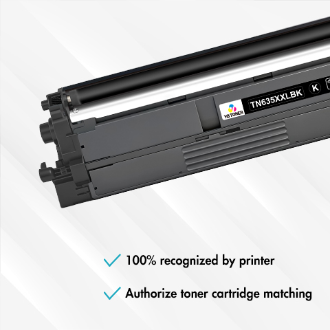 Brother TN635XXL Toner Set