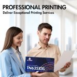 Brother TN635XXLBK Black Toner Cartridge