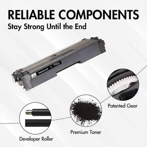 Brother TN635XXLBK Cartridge