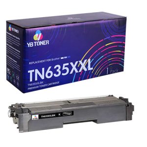 Brother TN635XXLBK Toner Cartridge