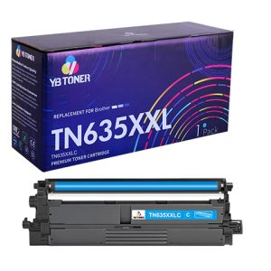 Brother TN635XXLC Cyan Toner Cartridge