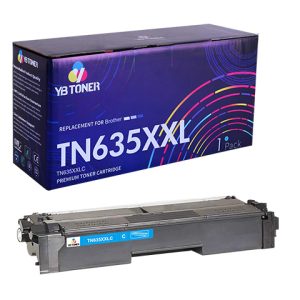 Brother TN635XXLC Toner Cartridge