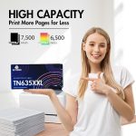 Brother TN635XXL Toner