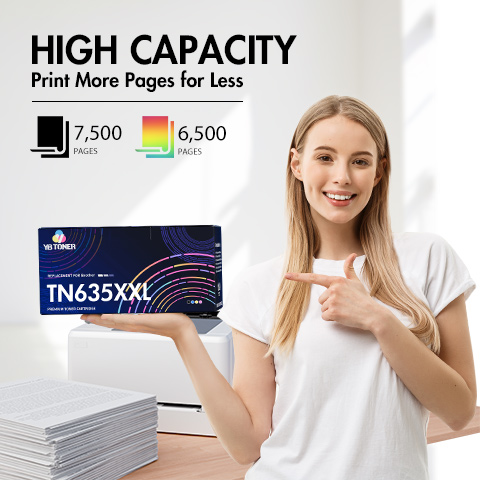 Brother TN635XXL Toner