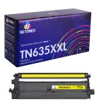 Brother TN635XXLY Yellow Toner Cartridge