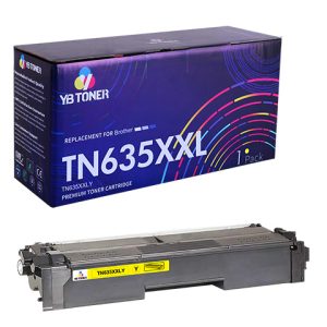 Brother TN635XXLY Toner Cartridge
