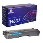 Brother TN637C Toner Cartridge