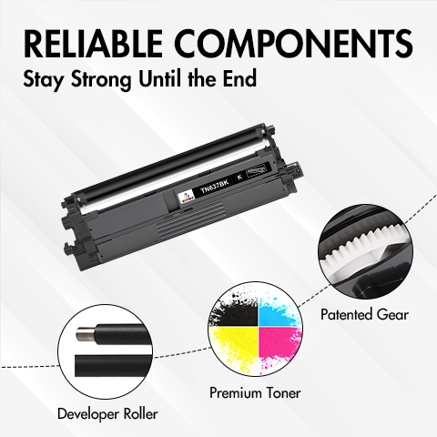 Brother TN637 Toner Cartridges