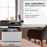 Brother TN637 Toner Cartridge