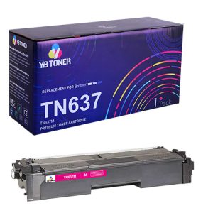 Brother TN637M Toner Cartridge