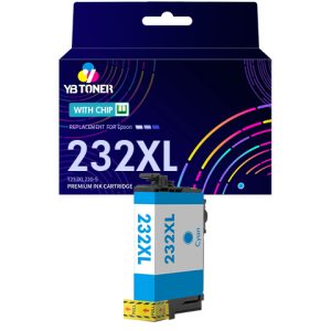Epson 232XL Cyan Ink Cartridge