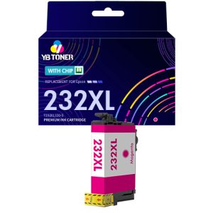 Epson 232XL Magenta Ink Cartridge