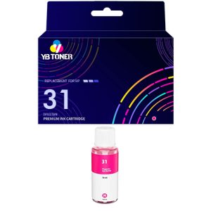 HP 31 Magenta Ink Bottle