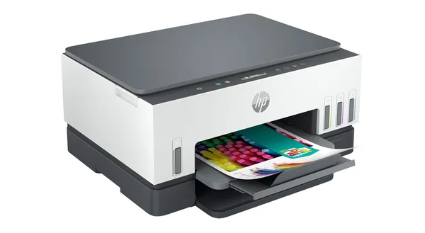 HP Smart Tank 6005 inks' printer
