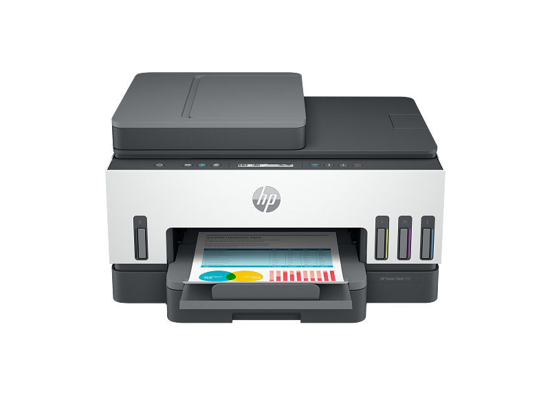 HP Smart Tank 7305 inks' printer