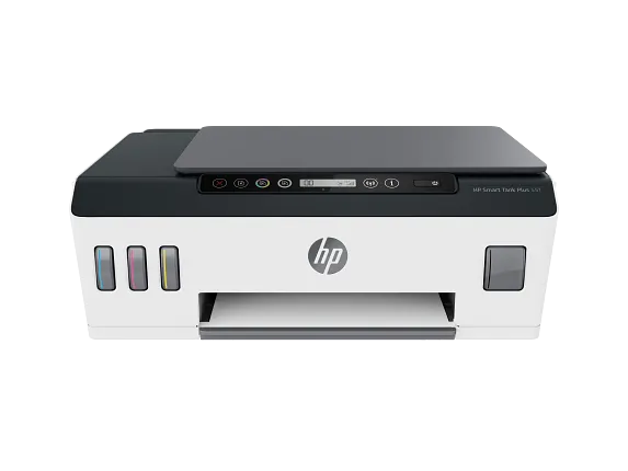 HP Smart Tank Plus 551 inks' printer