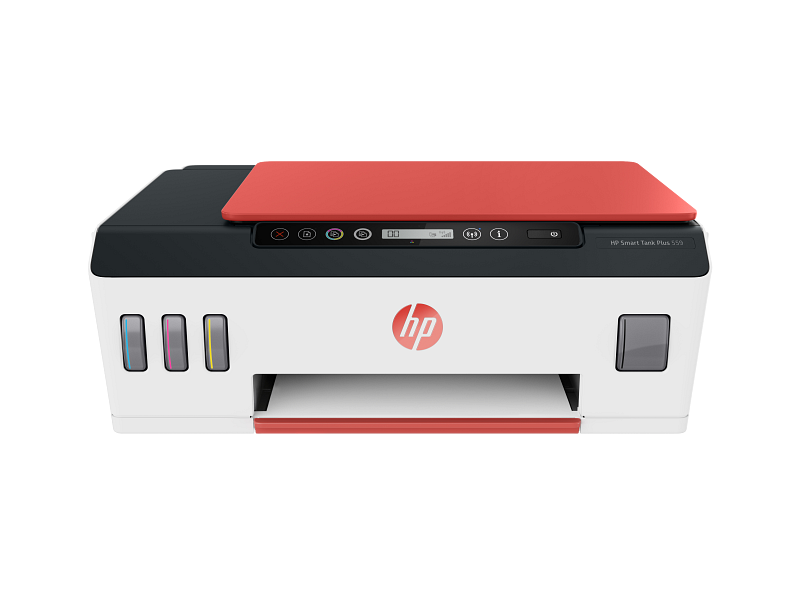 HP Smart Tank Plus 559 inks' printer