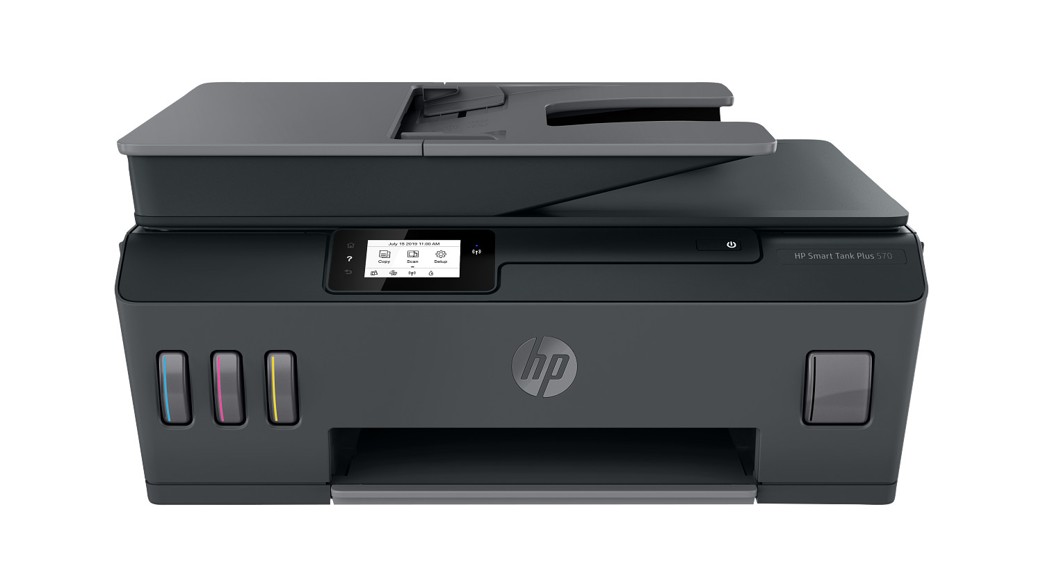 HP Smart Tank Plus 570 inks' printer