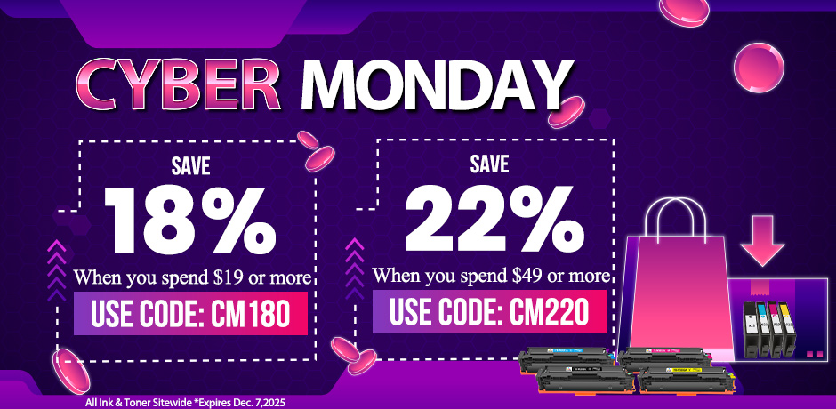 YB Cyber Monday