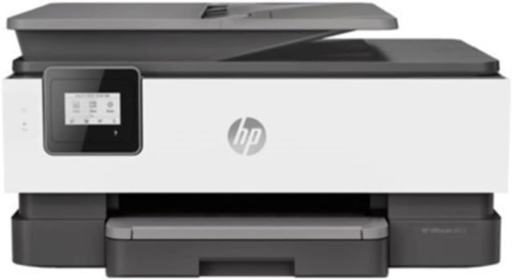 HP OfficeJet 8013 ink cartridges' printer