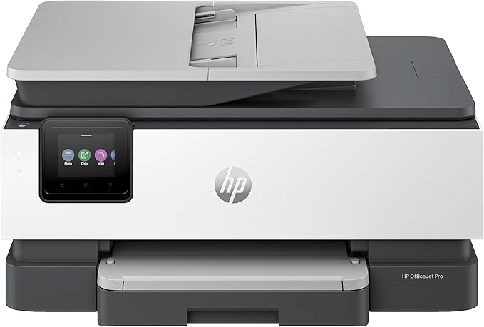 HP OfficeJet Pro 8124e ink cartridges' printer