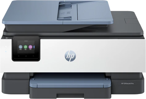 HP OfficeJet Pro 8125e ink cartridges' printer