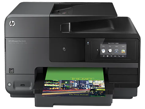 HP OfficeJet Pro 8625 ink cartridges' printer