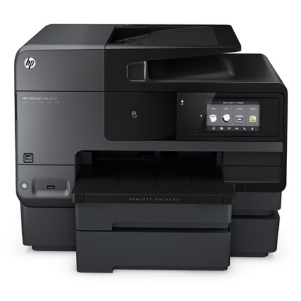 HP OfficeJet Pro 8630 ink cartridges' printer