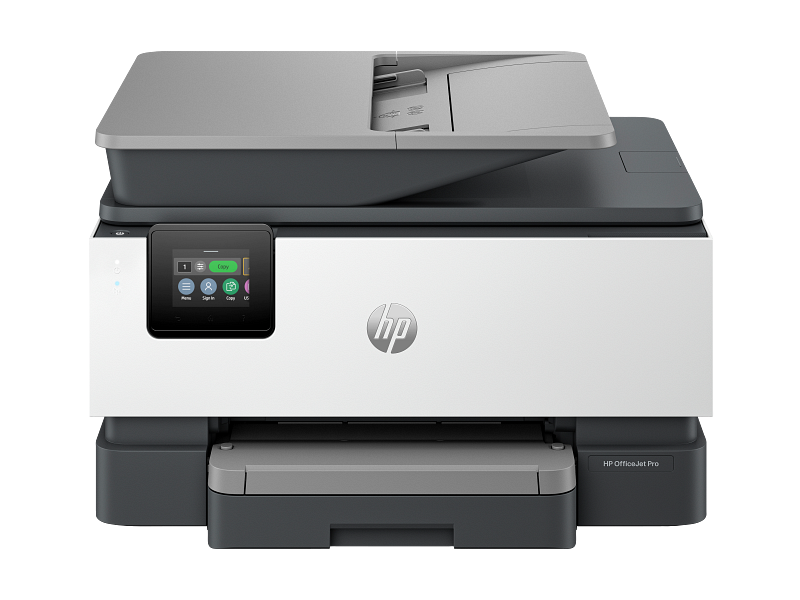 HP OfficeJet Pro 9120b ink cartridges' printer