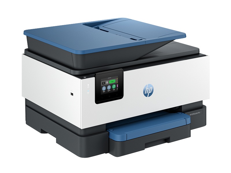HP OfficeJet Pro 9125e ink cartridges' printer