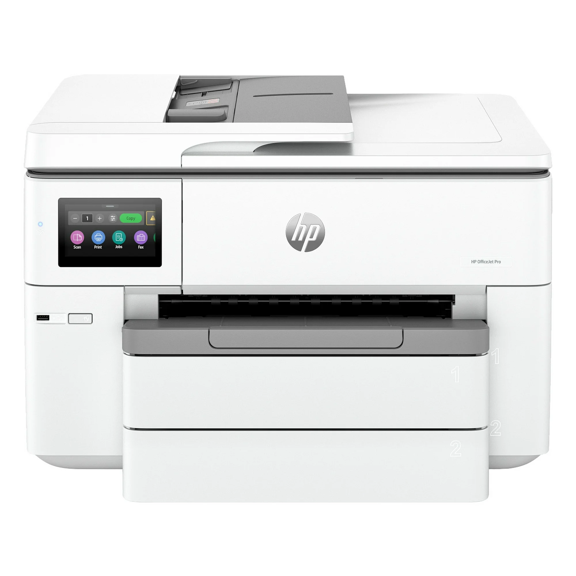 HP OfficeJet Pro 9730e ink cartridges' printer