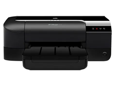 HP Officejet 6100 ePrinter ink cartridges' printer