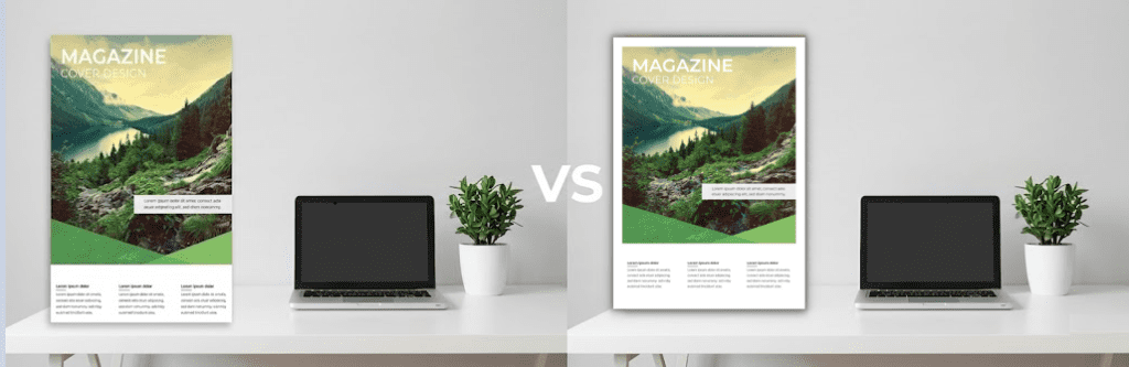 Bleed vs No Bleed Printing: Which One Does Your Project Need?