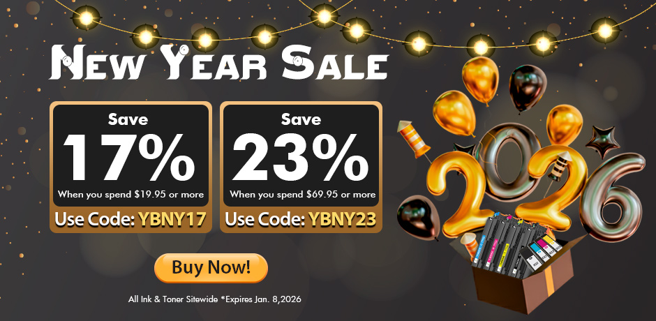 New Year Sale