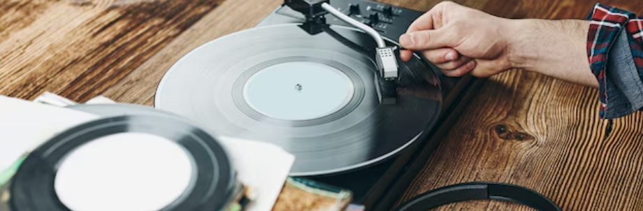can you make a vinyl record with a 3d printer