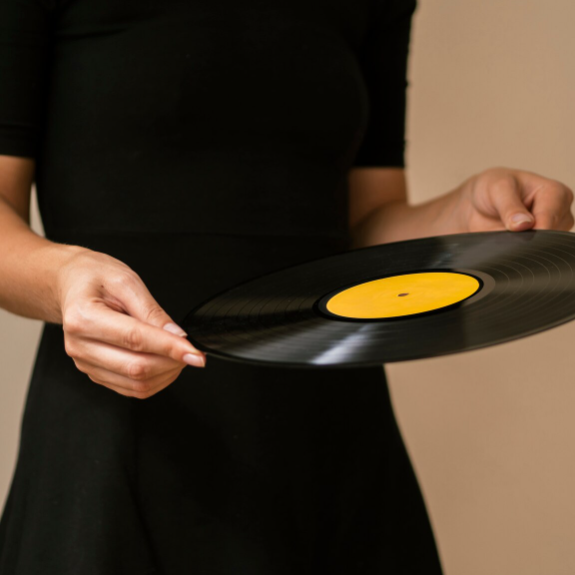 Can You 3D Print a Vinyl Record?