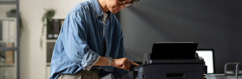 Does Scanning Use Ink