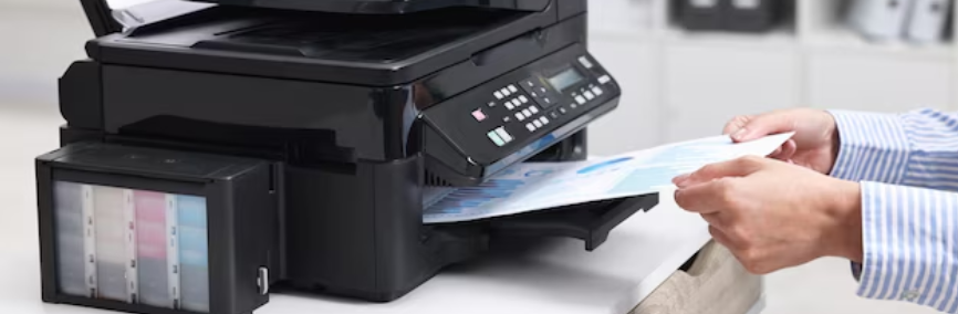 EcoTank vs Laser Printer